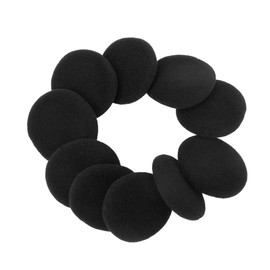 HOMSFOU Ear Pads 40 mm Ear Pads 40 mm Ear Pads 40 mm Ear Pads Foam In-Ear Headphones Tips Earpad Cusion Cover Ear Pad 40 mm