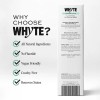 WHYTE Spearmint Oil Pulling Rinse – Natural Mouthwash for Fresh