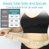 Mesh Breathable PD Belt Peritoneal Dialysis Catheter Accessories Supplies Soft