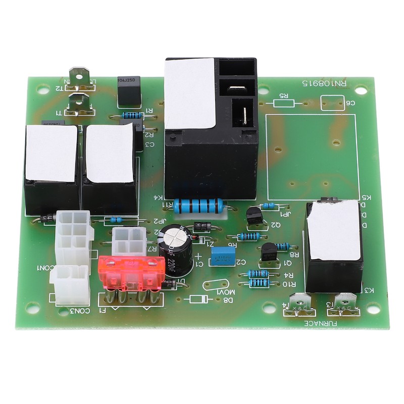 Heat and Cool Analog Thermostat Control Circuit Relay Board 3106996022
