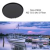 Haida Variable ND Filter 67mm 1.5-5 Stops Adjustable Neutral Density