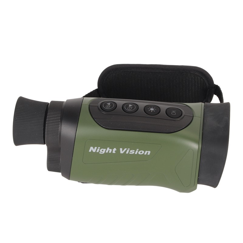 Night Vision Monocular 2.5KD 1080P Rechargeable Support Photo Taking Video