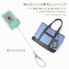 bp-7001 Reel Pass Case, Women's, Men's, Commuter Purse, Small Wallet,