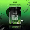 Warrior Fruity Clear Whey Isolate – Rapid Digesting Protein Powder