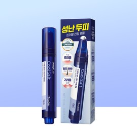 Dr.G Doopi Lab Cool Salt Scalp Trouble Ampoule 15ml - Dr.G Doopi Lab Cool Salt Scalp Trouble Ampoule 15ml