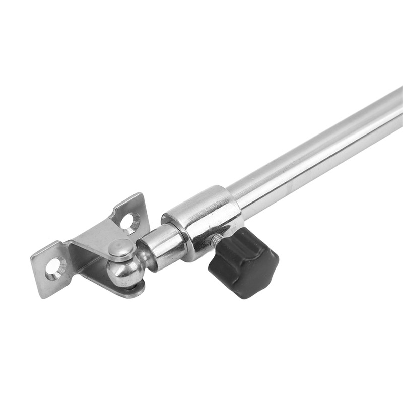 299‑534mm Telescoping Hatch Support Adjuster Marine Grade Stainless Steel for