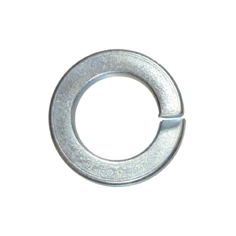 The Hillman Group 41244 Split Lock Washers 1/4 100-Pack