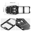 NICECNC Rear Luggage Rack Compatible with Surron Light bee X/S/