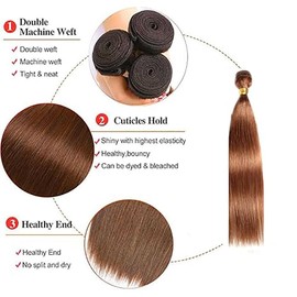 SHL #30 ST Human Hair Bundles 20 Inches