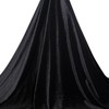 Stretch Velvet Fabric by The Yard Soft for Sewing Clothes,