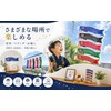 こいのぼり ベランダこいのぼり ベランダ ミニ 鯉のぼり ミニこいのぼり 5色セット 吹き流し付き 鯉幟 飾り