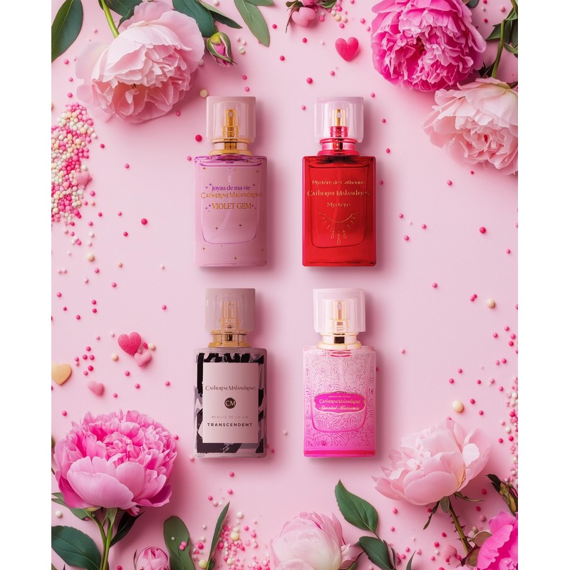 Catherine Malandrino Meet Me In Paris Eau de Parfum Coffret