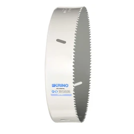 Krino 2106009800 HSS Bi-Metal Holesaw Variable Serrations, Grey, 98 mm