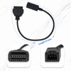 PARANNIC OBD1 to OBD2 Adapter Cable for Honda Vehicles OBD2