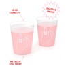 xo, Fetti xo, Fetti Bachelorette Party Ring Finger Reusable Cups
