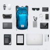 4Monster Water Resistant Foldable Backpack, Packable Hiking Daypack, Ultralight Travel