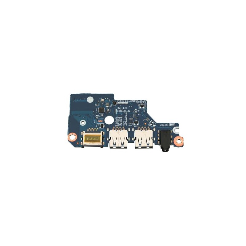 acer 55.Q7KN2.001 Original IO Board for Nitro 5 AN515-52, AN515-55,