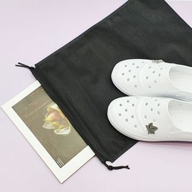 SFr Black Non-Woven Bag Large 11ea