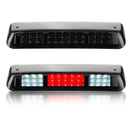 LED 3rd Third Brake Light Compatible with Ford F-150 Pickup 2004-2008, for Explorer Sport Trac 2007-2010, for Lincoln Mark LT 2006-2008,3rd Brake Light Center High Mount Rear Cargo Stop Light