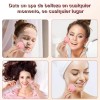 Lifting Facial De Microcorriente Para Flacidez Facial