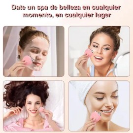 Lifting Facial De Microcorriente Para Flacidez Facial                                                                                                 