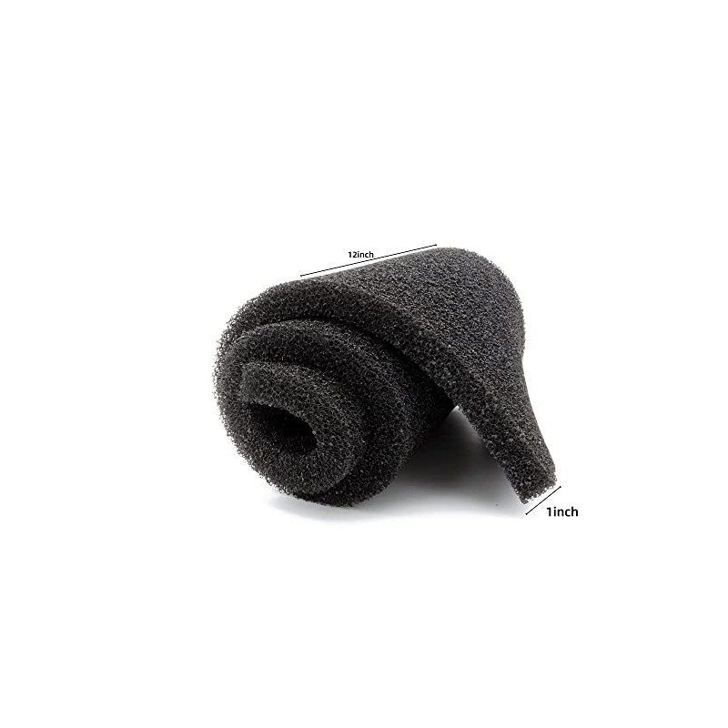 ALEGI Aquarium Filter Media Foam Material Cut to Fit, 36"