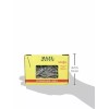 Maze Nails S227A-5 8D, 2-1/2-Inch Double Dipped Ring-Shank Splitless Siding...