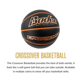 Baden Crossover Flex Composite Basketball