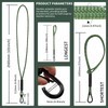 Heavy Duty Tree Swing Ropes, Hammock Tree Straps Hanging Kit,