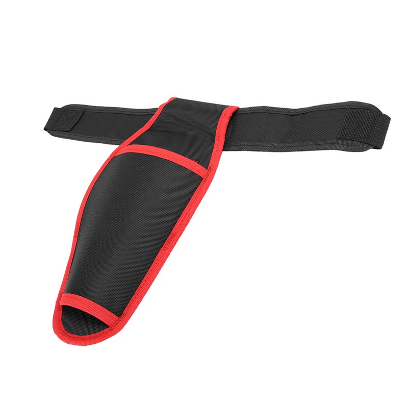 Electric Scissors Bag Wireless Electric Shears Pockets Waist Bag Tool