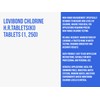 Lovibond Hr Tablet (Key) Tablets Chlorine (1, 250)