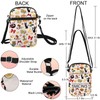 Anime Inspired Crossbody Bag Kiki Bakery Gift Just Follow Your
