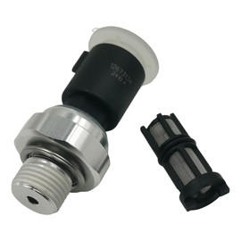 12673134 Oil Pressure Sensor, Engine Oil Pressure Sensor Switch Sending Unit with Screen Filter 926041 917143