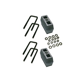 Superlift Suspension | 3849 | 4 inch Block Kit - 1999-2010 Chevy Silverado and GMC Sierra 1500 and 2500 4WD