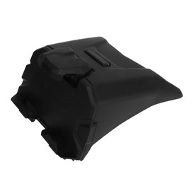 Akozon Electronic Device Holder, Black Electronic Device Tablet Phone Holder With Integrated Storage Box Replacement For CAN AM Maverick X3 2017-2022