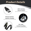 Hukneqn 1 Pcs Compatible with Shokz Charging Cable, Charger Cable
