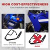 Xitomer Side Panel Compatible with Tenere 700 T7 2019-2024 Left