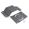 Skywalker Fascia Eave Mount Bracket for Satellite Dish (Hardware Kit