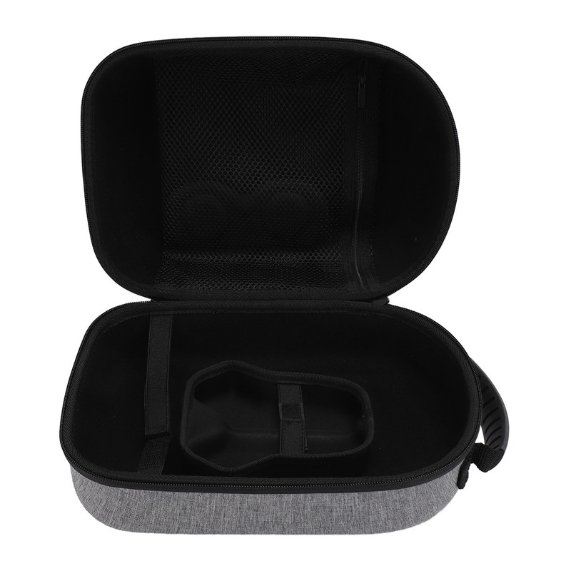 VR Carrying Case Waterproof Shockproof Portable Handheld VR Storage Bag