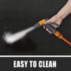 LINLA Premium Absorbent Oil Mat Contains Liquid Garage Floor Mat,