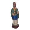 Imagen De Resina San Patricio De 21 Cm