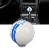 5 Speed Shift Knob Round Ball Manual Shift Knob with