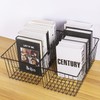 16inch Upright Freezer Organizer Baskets for 13-14,16-21 cu.ft Standup Freezer,