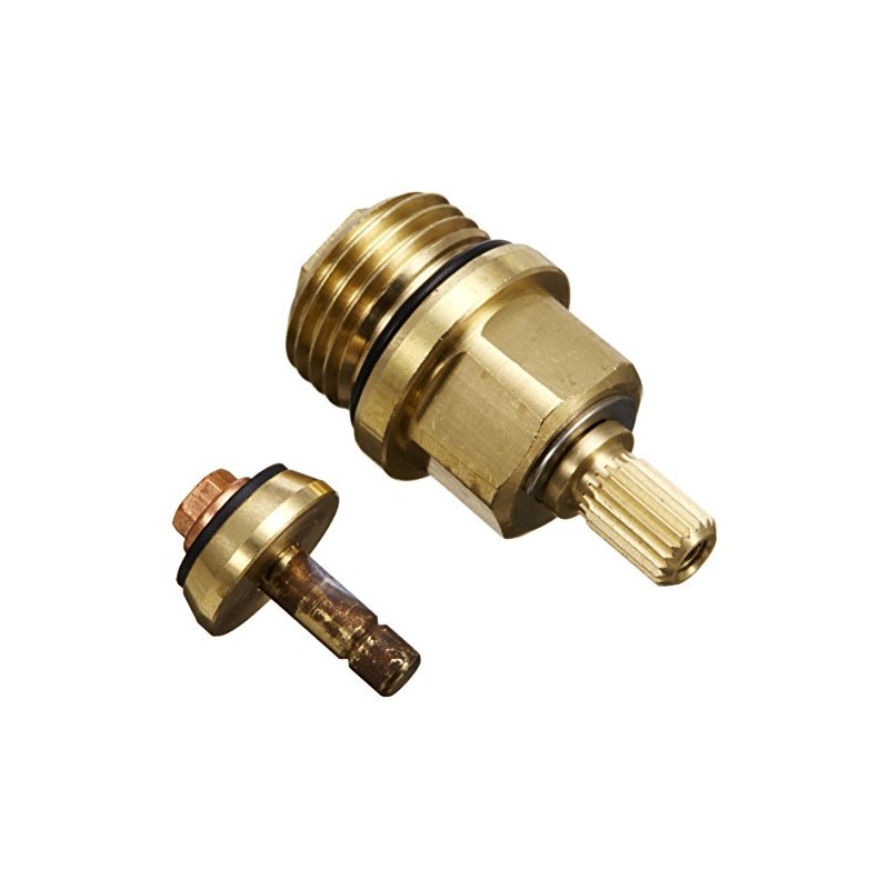 TOTO Open/Close On/Off Valve (Non-Rising Type) 5.2×1.7×1.7 cm TH738