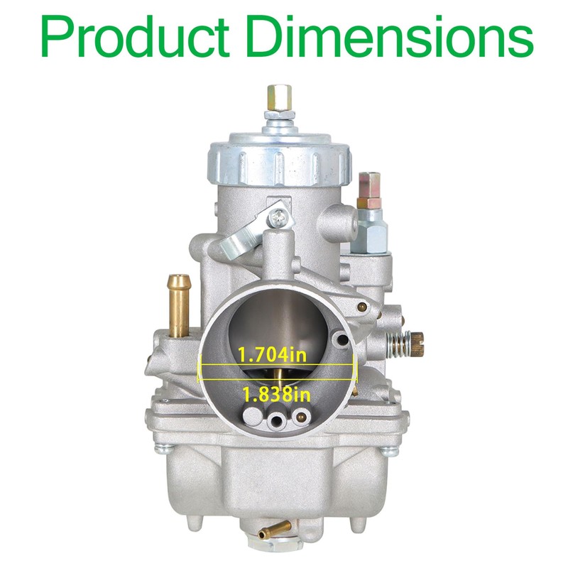 ALL-CARB Carburetor Replacement for Polaris Xplorer 400L 4-Stroke 1996-1998 Xplorer