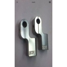 8pc. Billet Ignition Wire Loom 9mm Set Clear Best looking/ function MADE IN USA