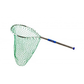 Ranger Nets Ranger 300 Series Landing Net (18-Inch Handle, 15 x 13-Inch Hoop, 24-Inch Net Depth)