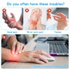 DEARBAG Pack of 5 Thumb Splints, Finger Splint for Trigger