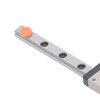 MGN7C Linear Guide Rail High Accuracy 4 Point Contact Smoothly