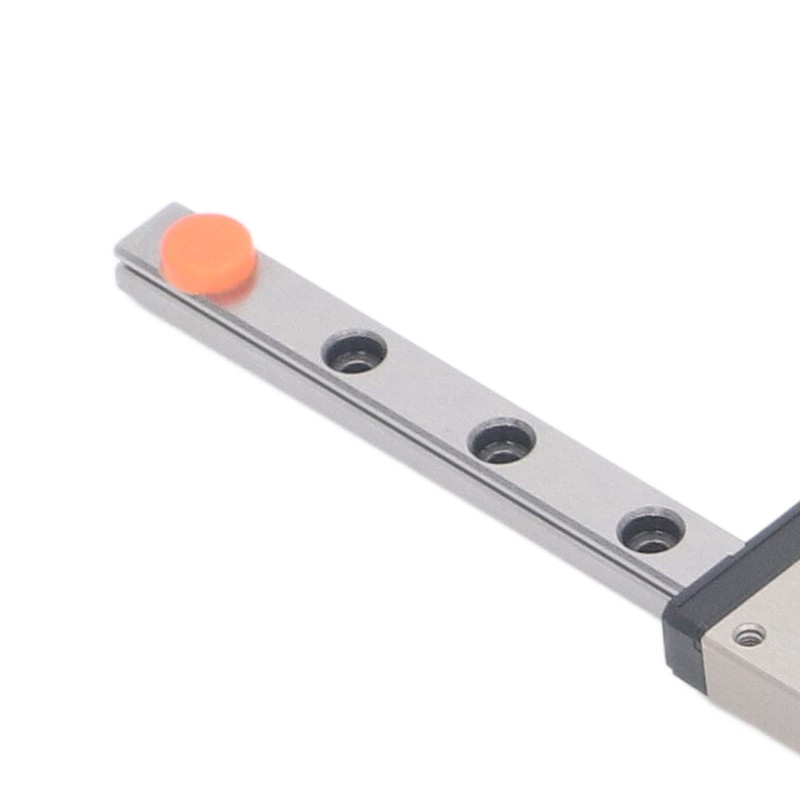 MGN7C Linear Guide Rail High Accuracy 4 Point Contact Smoothly
